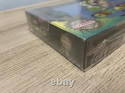 Super Mario World (Super Nintendo) SNES (Tout Neuf et Scellé en Usine !)