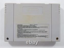 Super Mario World (classiques Boîte Rouge) Super Nintendo (snes) Pal-nfah Complet