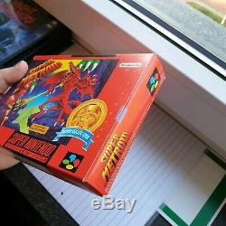 Super Metroid Snes, Super Nintendo