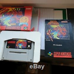 Super Metroid Snes, Super Nintendo