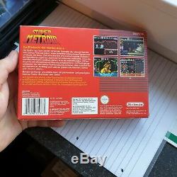 Super Metroid Snes, Super Nintendo