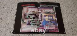 Super Metroid Super Nintendo SNES Samus Jeu CIB Complet Boîte Livre Manuel lot