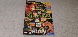 Super Metroid Super Nintendo SNES Samus Jeu CIB Complet Boîte Livre Manuel lot