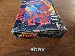 Super Metroid (Système de divertissement Super Nintendo, 1994) SNES CIB Complet