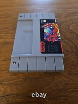 Super Metroid (Système de divertissement Super Nintendo, 1994) SNES CIB Complet
