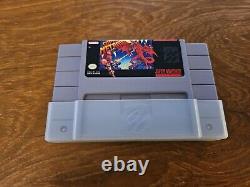Super Metroid (Système de divertissement Super Nintendo, 1994) SNES CIB Complet