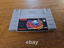 Super Metroid (Système de divertissement Super Nintendo, 1994) SNES CIB Complet