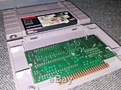 Super Nintendo Chrono Trigger Snes Prix D'origine Authentique 1996