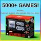 Super Nintendo Classic Edition Snes Mini Modded Avec 5000+ Jeux Nouveau Rétro