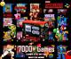 Super Nintendo Classic Edition Système De Jeu Rétro Snes Mini Console 7000+ Jeux