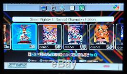 Super Nintendo Classic Mini 1000+ Jeux! Snes, Mega Drive, Nda, Système Maître