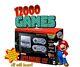 Super Nintendo Classic Mini Edition Snes System 12000+ Jeux! Bibliothèques Complètes
