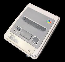 Super Nintendo Console Only Snes Pal Vendeur Refurb