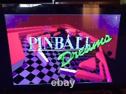 Super Nintendo Console Système Contrôleurs Snes Pinball Casino Jeux Lot Bundle
