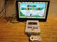 Super Nintendo Entertainment System Complete! Sns-001 Snes Essais
