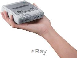 Super Nintendo Entertainment System Édition Mini Classique