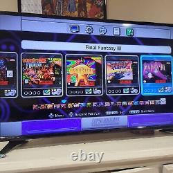 Super Nintendo Entertainment System Mini Avec Plus De 200 Jeux Snes Classic Edition