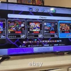 Super Nintendo Entertainment System Mini Avec Plus De 200 Jeux Snes Classic Edition