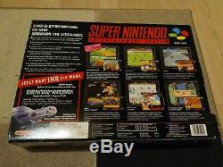 Super Nintendo Entertainment System Neu / Unbenutzt