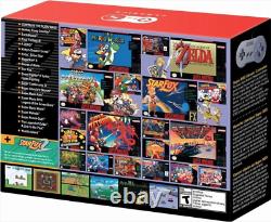 Super Nintendo Entertainment System Snes Classic Edition New Ships Gratuit & Fast