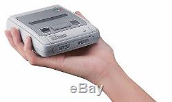Super Nintendo Entertainment System Snes Classique 2017 Mini Super Nes Console Nouveau