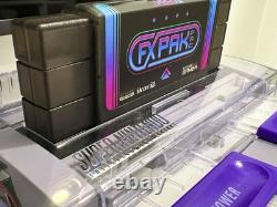 Super Nintendo SNES 1CHIP-01 Personnalisé