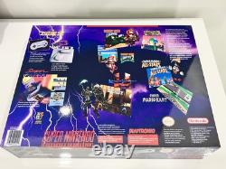 Super Nintendo SNES 1CHIP-01 Personnalisé