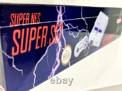 Super Nintendo SNES 1CHIP-01 Personnalisé