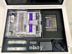 Super Nintendo SNES 1CHIP-01 Personnalisé