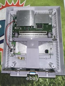 Super Nintendo SNES 1CHIP-01 SNES UN3 Authentique Testé Fonctionnel Livraison Gratuite Rapide