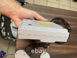Super Nintendo SNES Classic Authentique Piraté Mod Tons Jeux SNES Même Jour d'Expédition