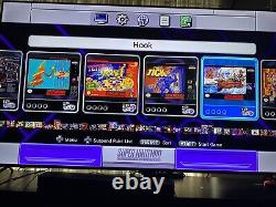 Super Nintendo SNES Classic Authentique Piraté Mod Tons Jeux SNES Même Jour d'Expédition