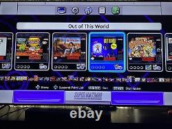 Super Nintendo SNES Classic Authentique Piraté Mod Tons Jeux SNES Même Jour d'Expédition