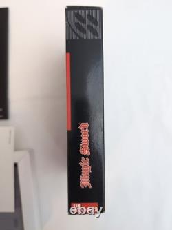 Super Nintendo SNES Épée Magique en État Neuf