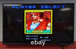 Super Nintendo SNES Final Fight 3 Cartouche authentique uniquement testée et fonctionnelle