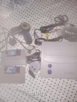 Super Nintendo SNES Jr