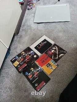 Super Nintendo SNES Killer Instinct en boîte