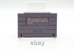 Super Nintendo SNES Mega Man X 2 Jeu vidéo, boîte et manuel Capcom 1995 X-Hunters