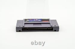 Super Nintendo SNES Mega Man X 2 Jeu vidéo, boîte et manuel Capcom 1995 X-Hunters