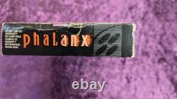 Super Nintendo SNES Phalanx Complet dans la Boîte