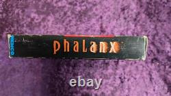 Super Nintendo SNES Phalanx Complet dans la Boîte