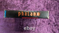 Super Nintendo SNES Phalanx Complet dans la Boîte