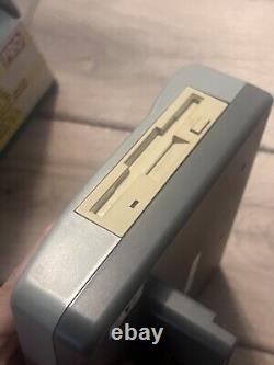 Super Nintendo SNES UFO Super Drive PRO CIB COMPLÈTE DANS LA BOÎTE