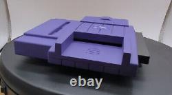 Super Nintendo SNES XBAND Modem à composition Catapult Games Rare Complet Propre