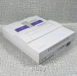 Super Nintendo SNS-001 Tetris Attack Bundle SNES avec manette et câbles