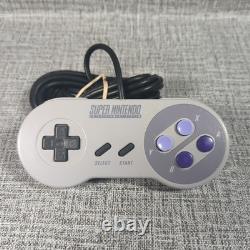 Super Nintendo SNS-001 Tetris Attack Bundle SNES avec manette et câbles