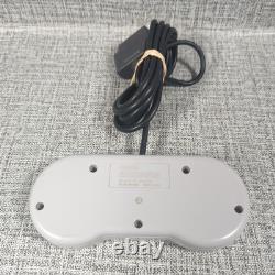 Super Nintendo SNS-001 Tetris Attack Bundle SNES avec manette et câbles