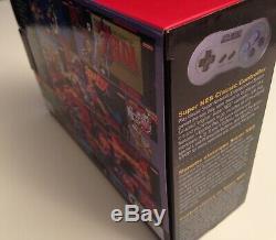 Super Nintendo Snes Classic Mini Édition Console De Jeux
