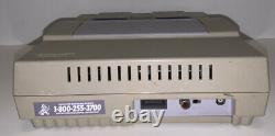 Super Nintendo Snes Console Testé Sns -001 Avec Contrôleur, Rf Switch / Testé Lire