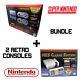 Super Nintendo Snes + Nes Classic Bundle